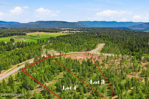 Vacant Land For Sale - LOT 3/4 Poulton<br/> Bonners Ferry, ID 83805