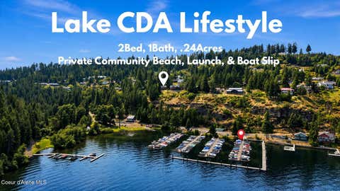 Mobile Home For Sale - 22842 Madrona Loop<br/> Worley, ID 83876