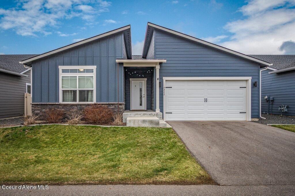 Photo of 4242 Donovan Lane Lane, Post Falls, ID 83854 (MLS # 26-855)