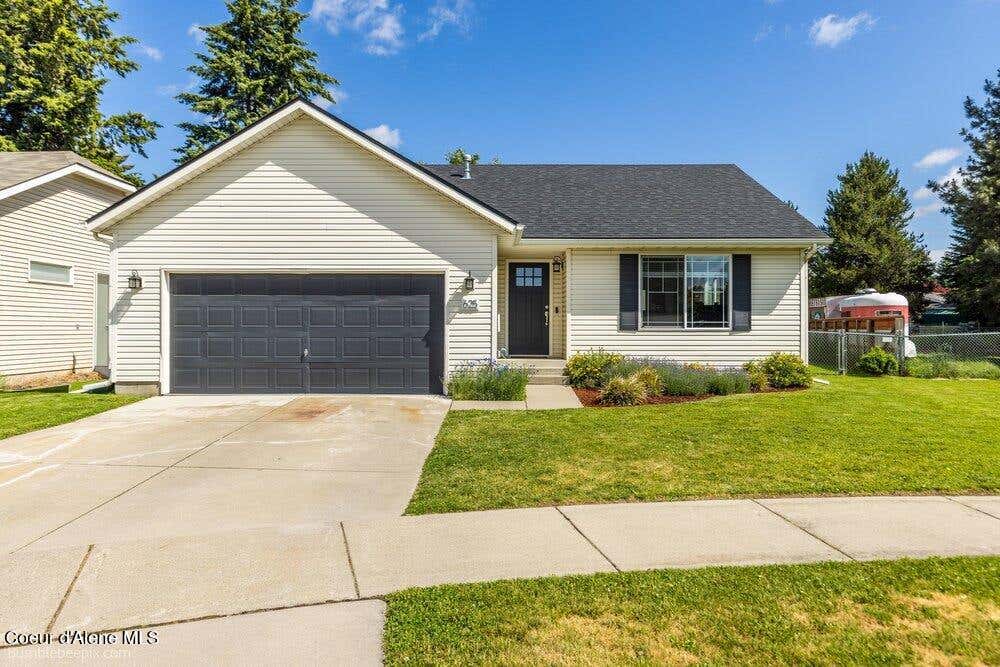 Photo of 625 Bushwood AVE, Coeur dAlene, ID 83815 (MLS # 26-5943)