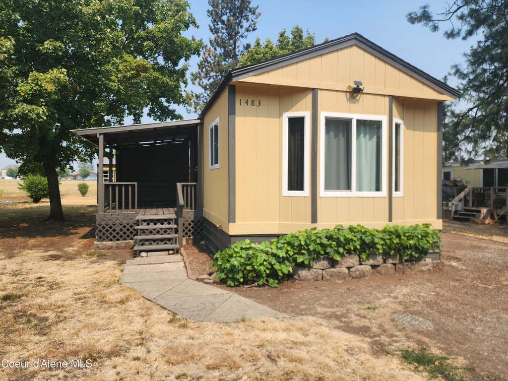 Photo of 1483 Iron Horse CIR #13, Post Falls, ID 83854 (MLS # 26-8111)