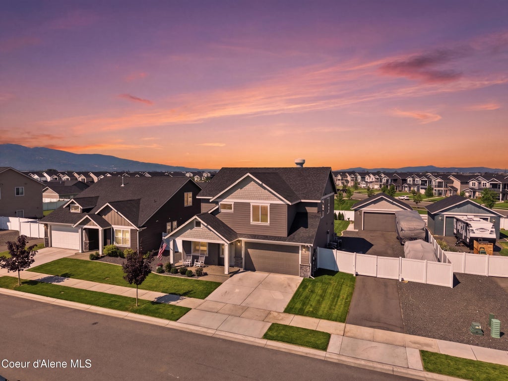 Photo of 3151 Cassiopeia St, Post Falls, ID 83854 (MLS # 26-7761)