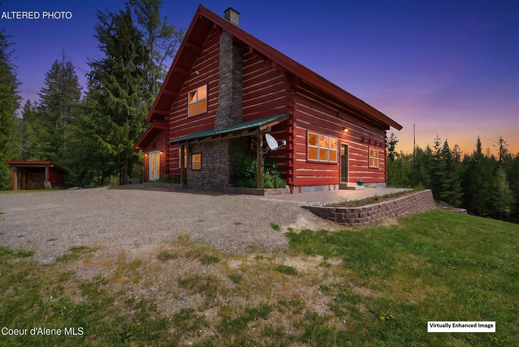 Photo of 53 Sawtooth WAY, Sagle, ID 83860 (MLS # 26-4666)
