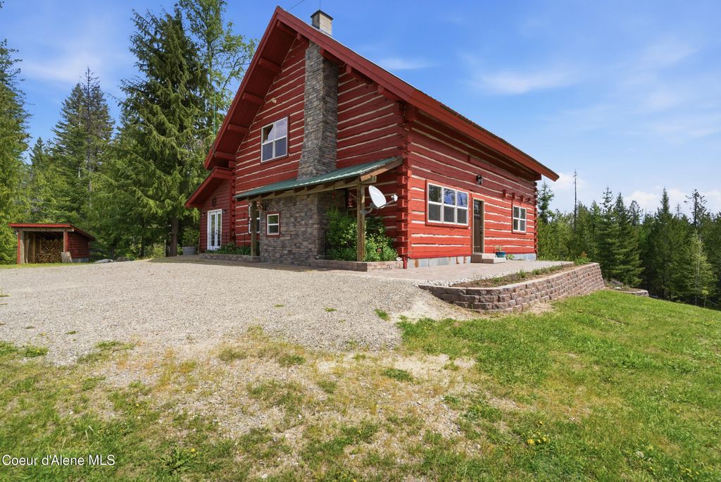Photo of 53 Sawtooth WAY, Sagle, ID 83860 (MLS # 26-4666)