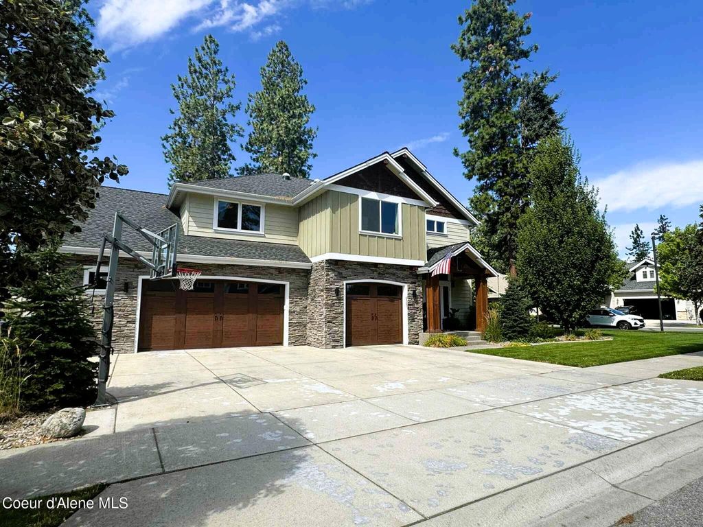 Photo of 6961 VERLAINE Dr, Coeur dAlene, ID 83815 (MLS # 25-8564)