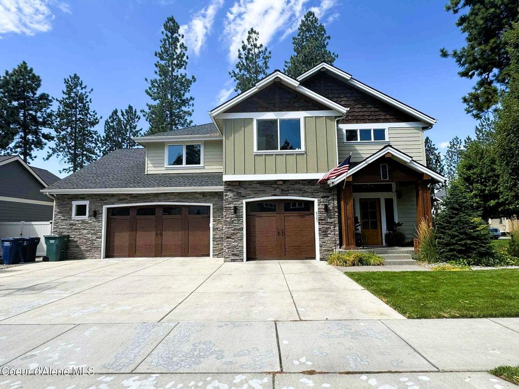 Photo of 6961 VERLAINE Dr, Coeur dAlene, ID 83815 (MLS # 25-8564)