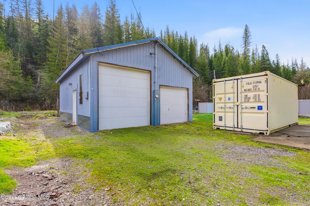Photo of 758 Terror Gulch, Osburn, ID 83849 (MLS # 26-3651)