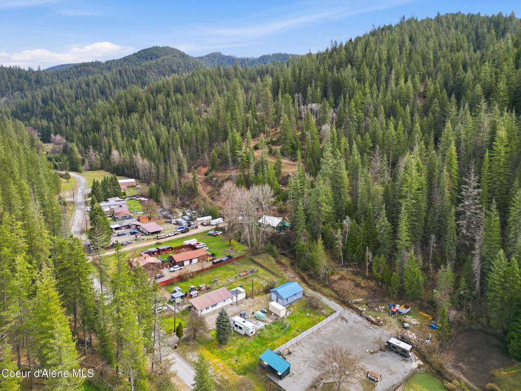 Photo of 758 Terror Gulch, Osburn, ID 83849 (MLS # 26-3651)
