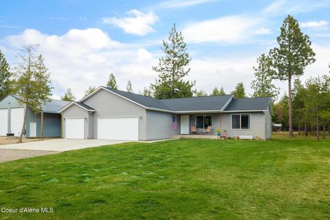 Photo of 299 Cardinal Ln, Spirit Lake, ID 83869 (MLS # 25-4028)