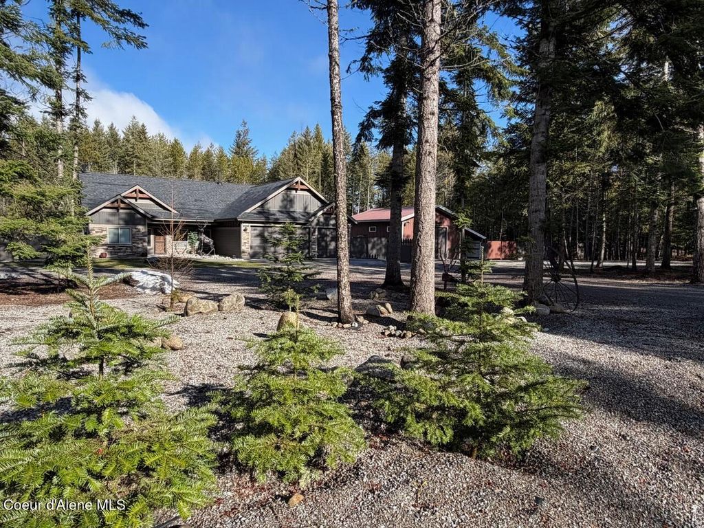 Photo of 11111 Arroyo Ln, Athol, ID 83801 (MLS # 26-3260)