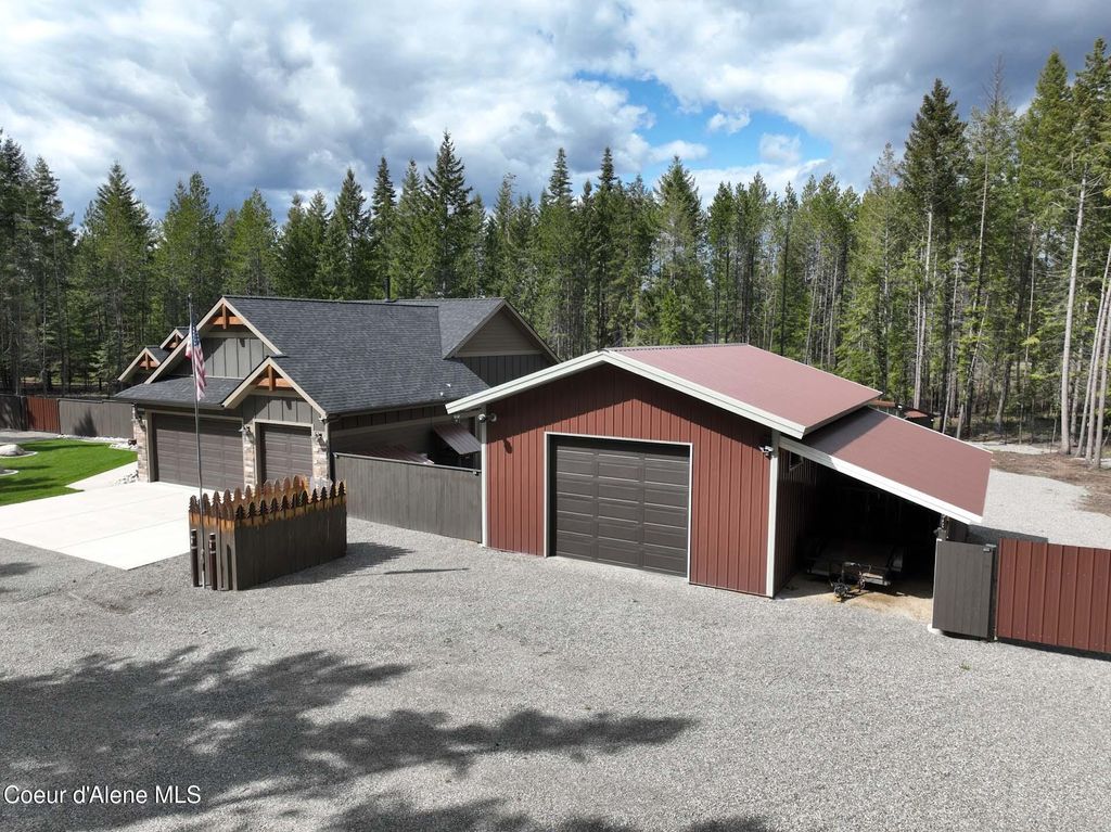 Photo of 11111 Arroyo Ln, Athol, ID 83801 (MLS # 26-3260)