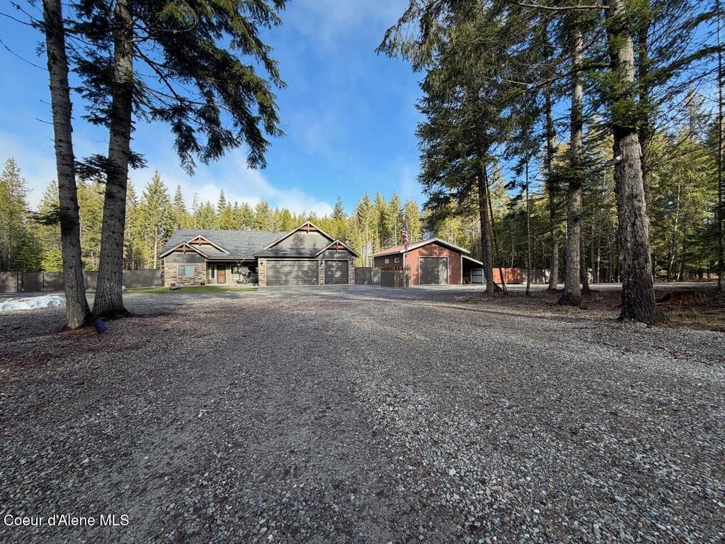 Photo of 11111 Arroyo Ln, Athol, ID 83801 (MLS # 26-3260)