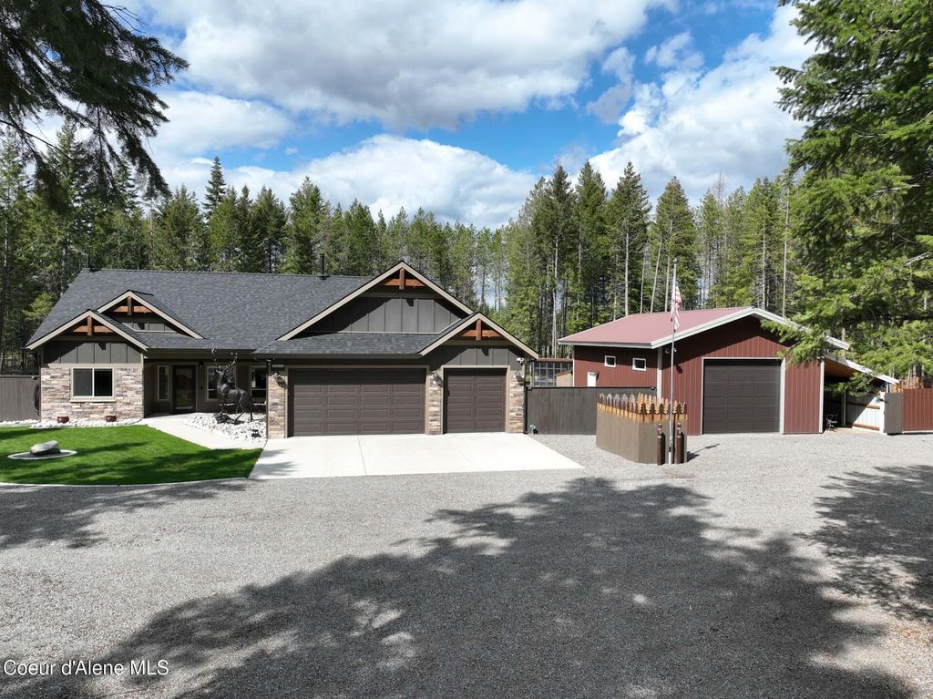 Photo of 11111 Arroyo Ln, Athol, ID 83801 (MLS # 26-3260)