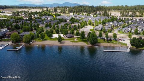 Photo of 4580 GREENCHAIN Loop #3, Coeur dAlene, ID 83814 (MLS # 26-23)