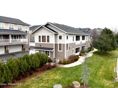 Photo of 4580 GREENCHAIN Loop #3, Coeur dAlene, ID 83814 (MLS # 26-23)