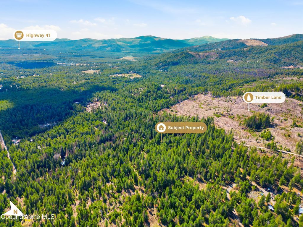 Photo of NKA Poverty, Spirit Lake, ID 83869 (MLS # 26-3741)