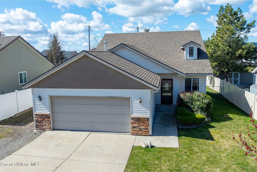 Photo of 3099 FLORENCE Ct, Post Falls, ID 83854 (MLS # 26-3351)
