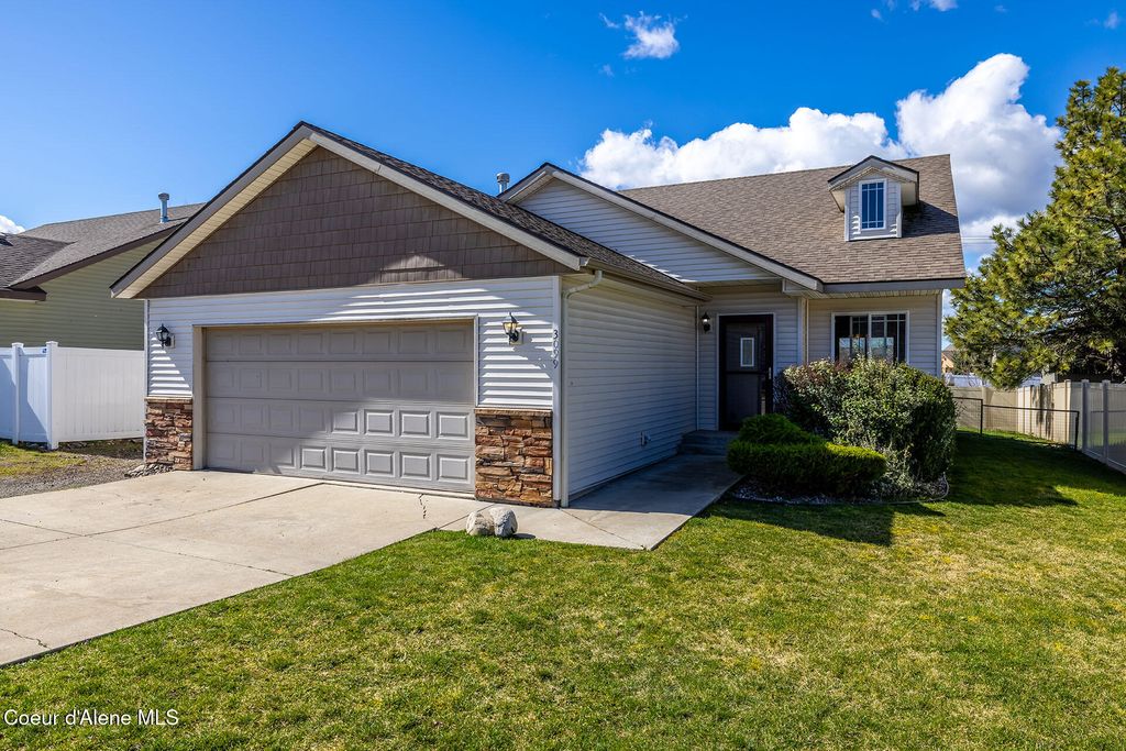 Photo of 3099 FLORENCE Ct, Post Falls, ID 83854 (MLS # 26-3351)