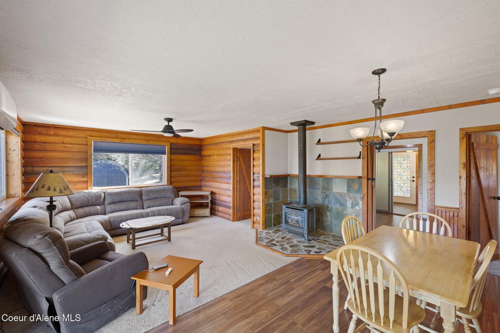 Photo of 6002 Arrow Rd, Harrison, ID 83833 (MLS # 26-3222)