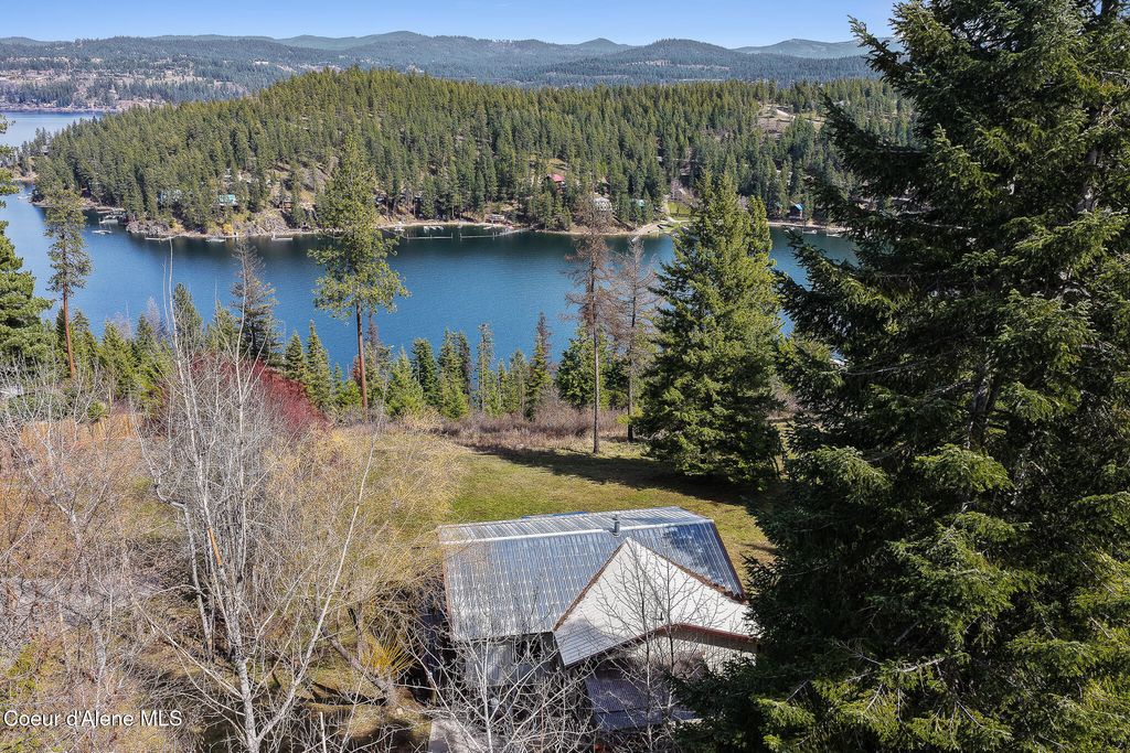 Photo of 6002 Arrow Rd, Harrison, ID 83833 (MLS # 26-3222)