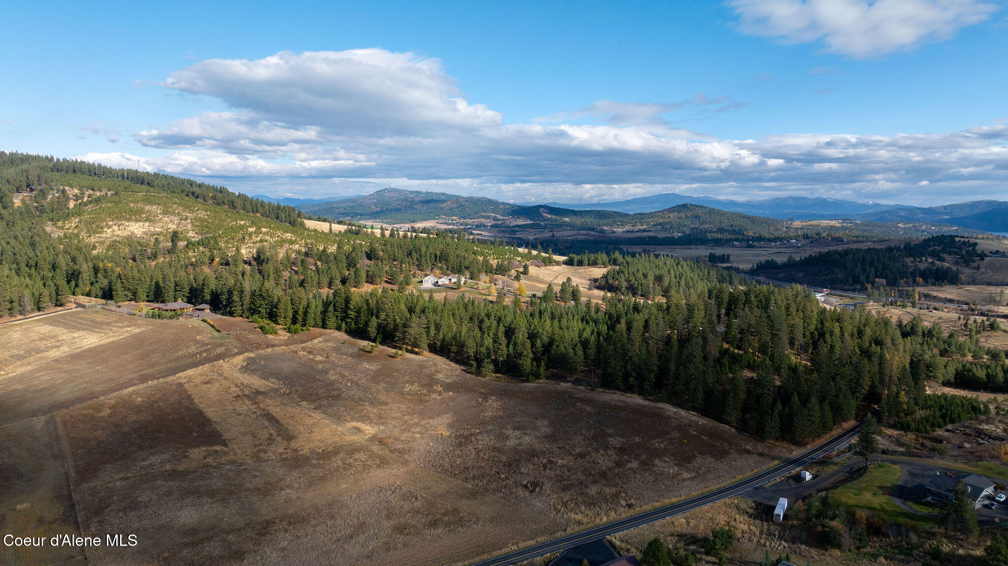 NKA W Elder Rd, Worley, Idaho image 2