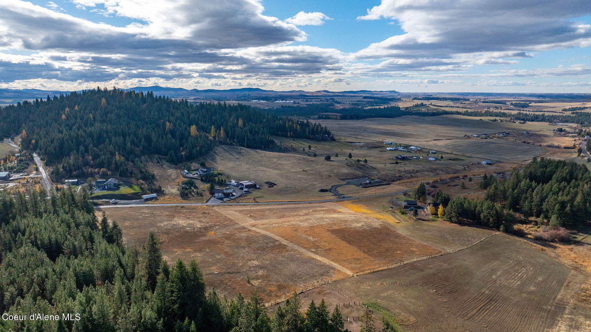 NKA W Elder Rd, Worley, Idaho image 12