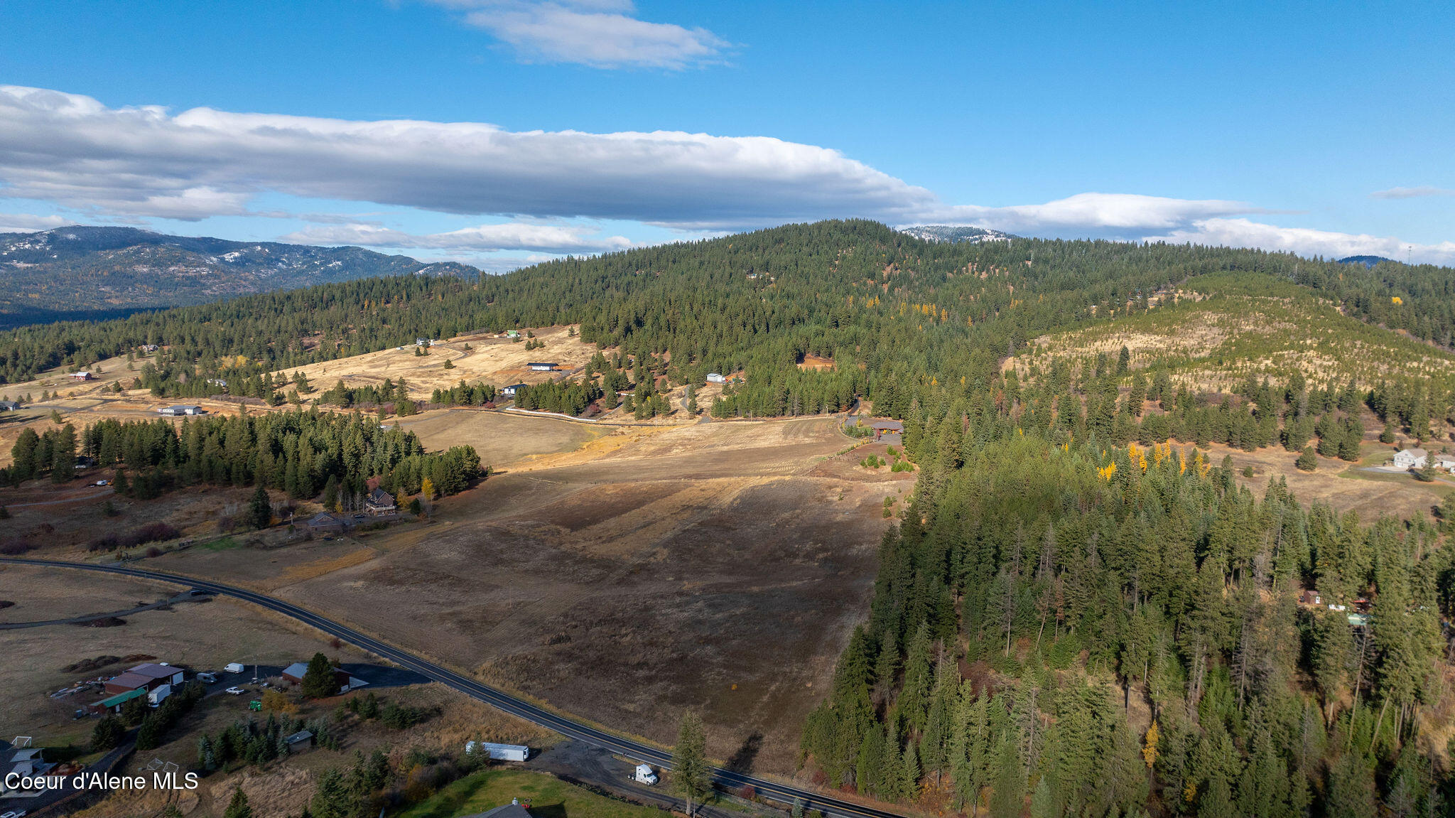 NKA W Elder Rd, Worley, Idaho image 6