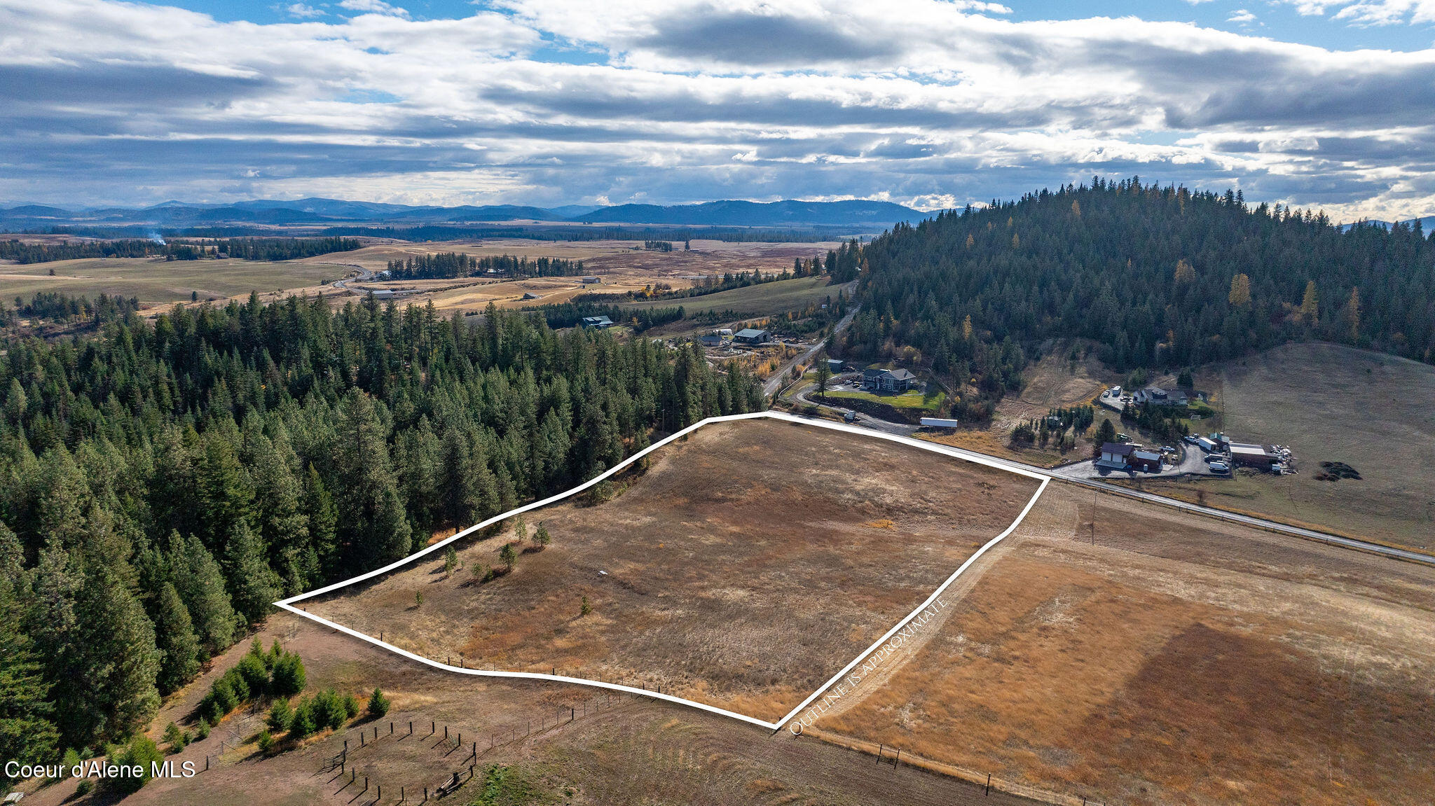 NKA W Elder Rd, Worley, Idaho image 7