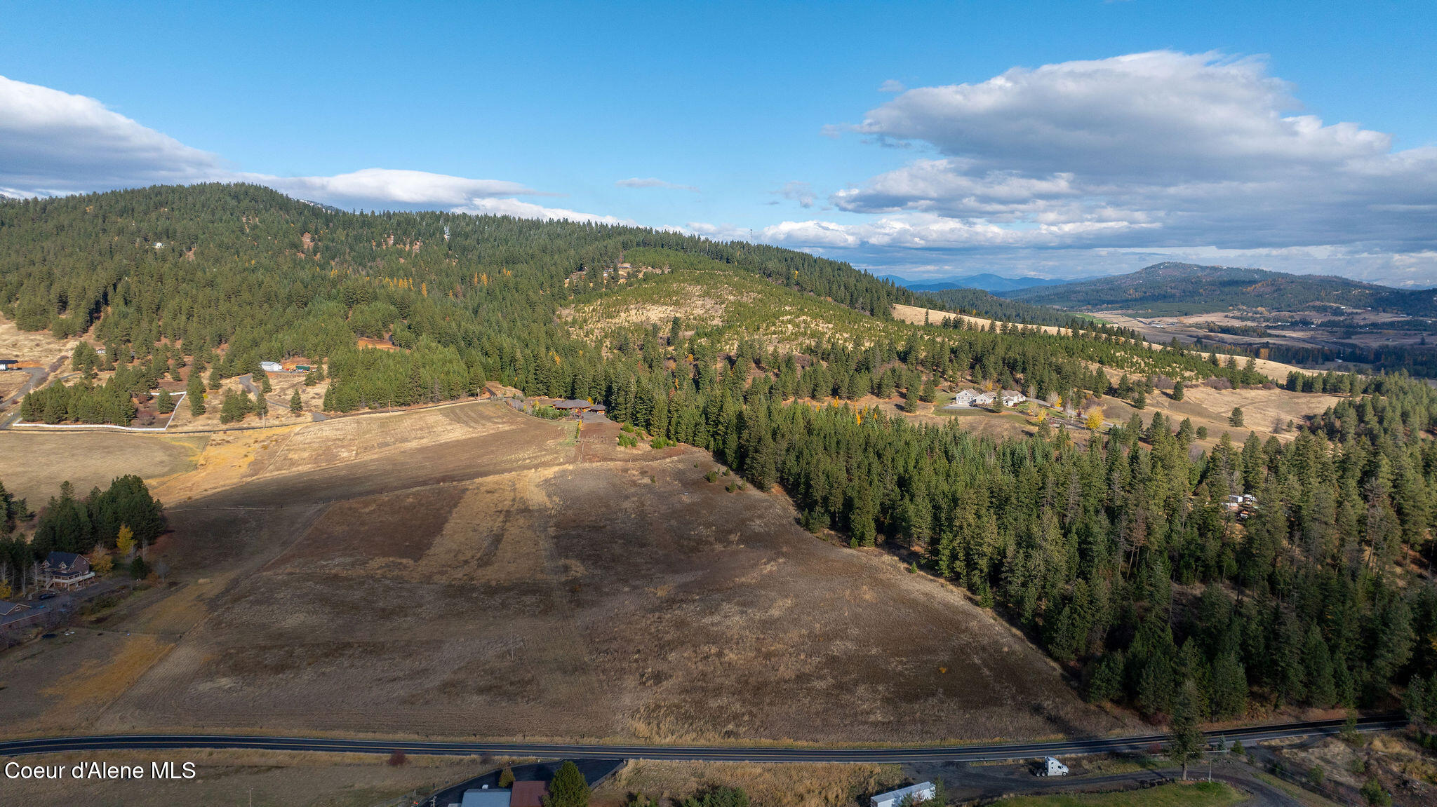 NKA W Elder Rd, Worley, Idaho image 4