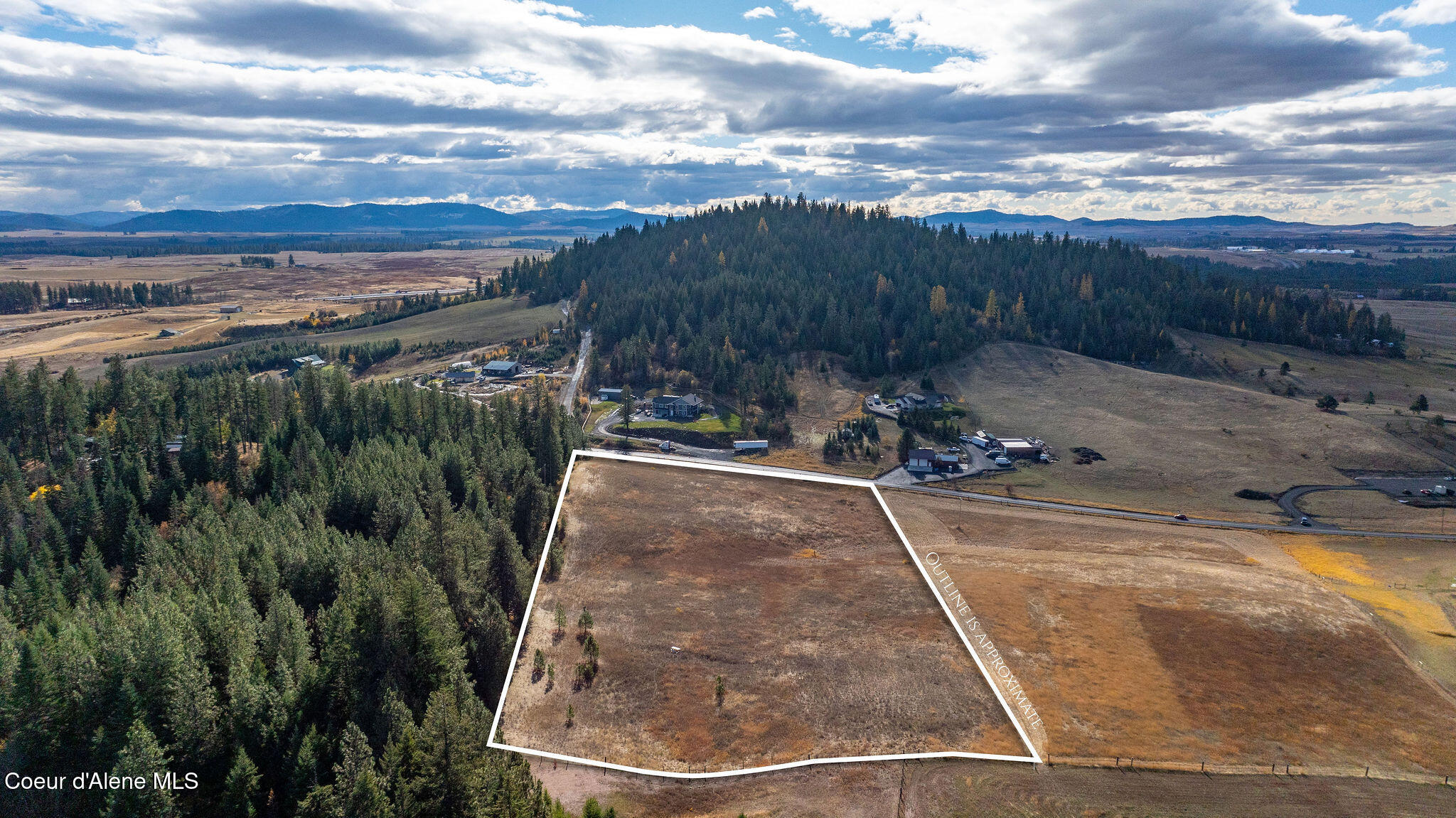 NKA W Elder Rd, Worley, Idaho image 9