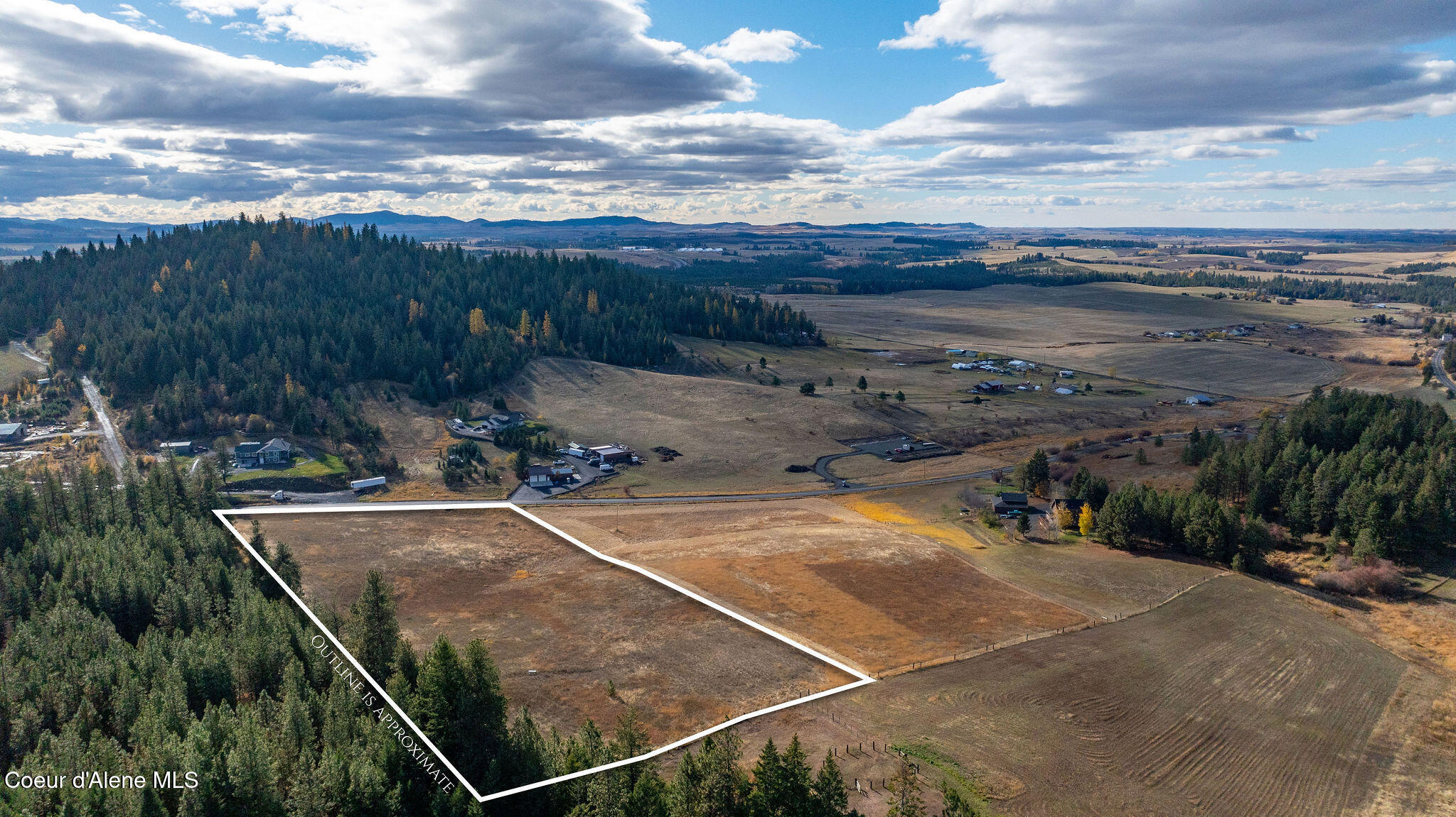 NKA W Elder Rd, Worley, Idaho image 11