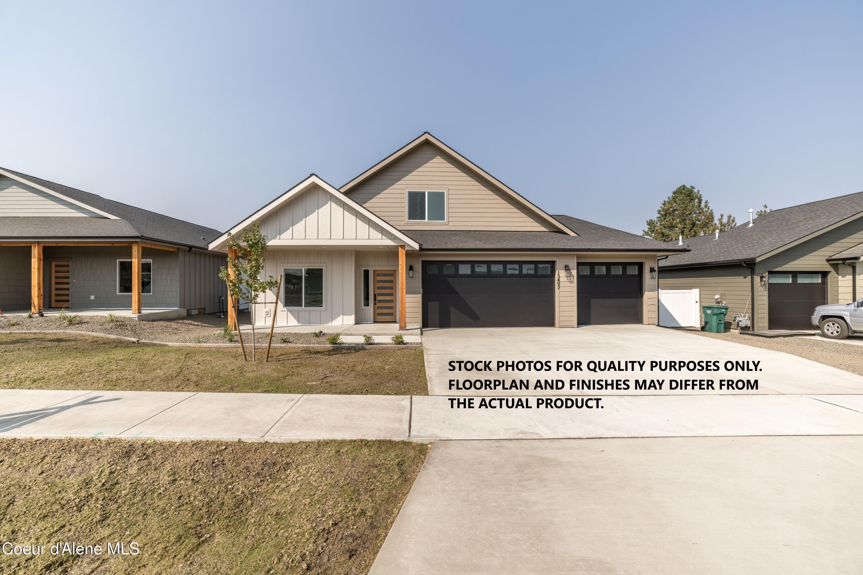 13457 N Bale St, Rathdrum, Idaho image 13