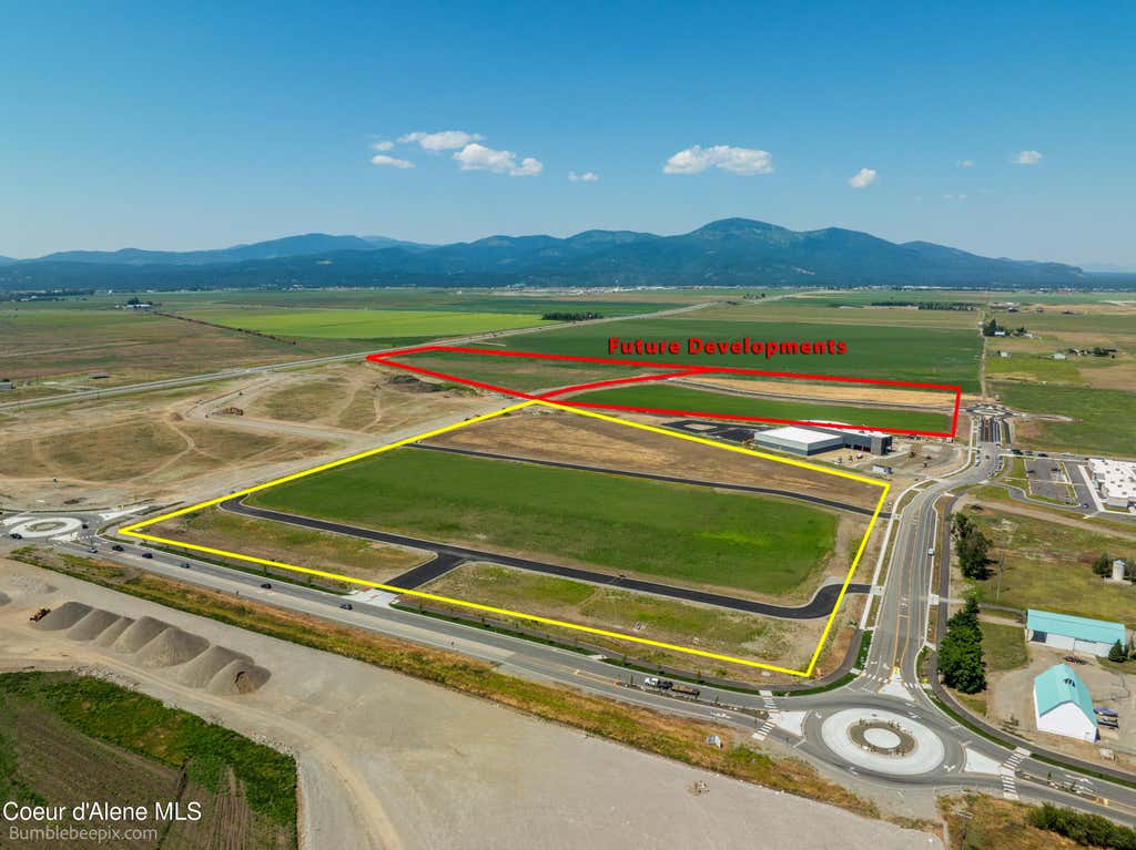 Photo of Jacklin Ranch Lot 4 ST, Post Falls, ID 83854 (MLS # 26-8097)