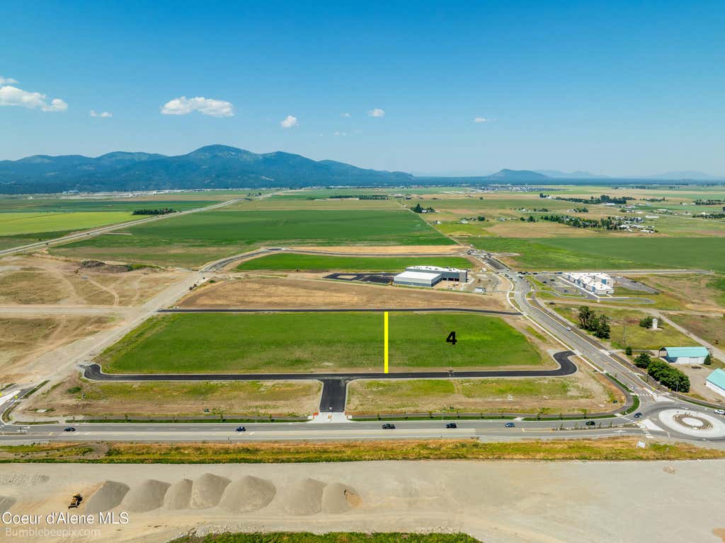 Photo of Jacklin Ranch Lot 4 ST, Post Falls, ID 83854 (MLS # 26-8097)