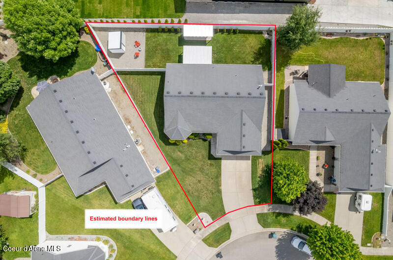 10566 N Seaside St, Hayden, Alaska image 3