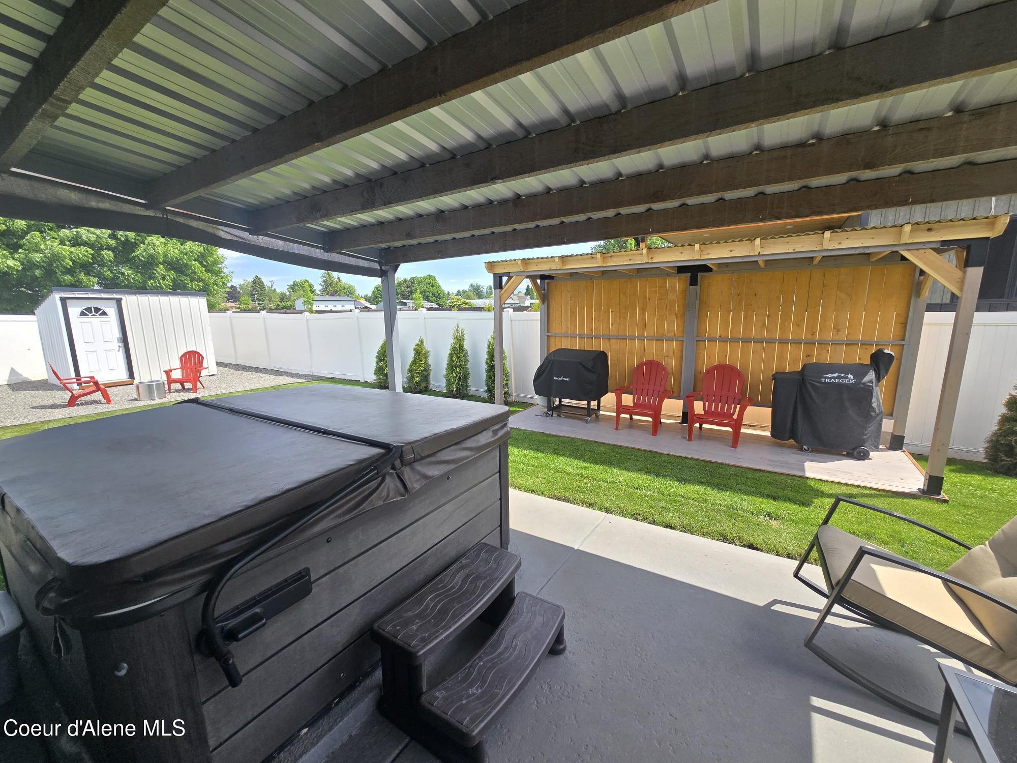 10566 N Seaside St, Hayden, Alaska image 13