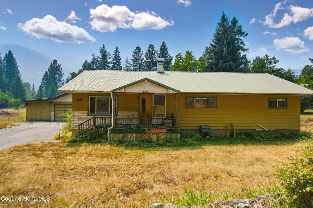 Photo of 155 Nuchols Gulch RD, Osburn, ID 83849 (MLS # 26-8688)