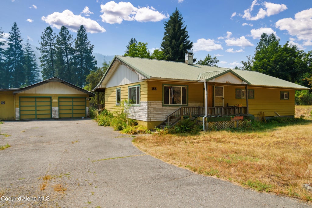 Photo of 155 Nuchols Gulch RD, Osburn, ID 83849 (MLS # 26-8688)
