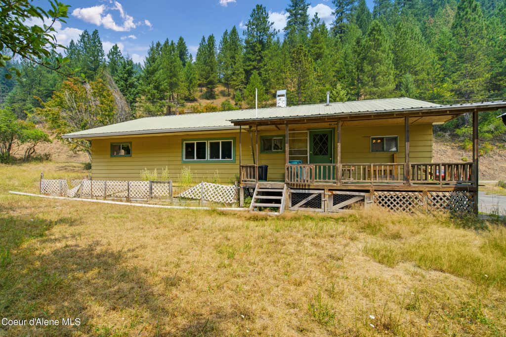 Photo of 155 Nuchols Gulch RD, Osburn, ID 83849 (MLS # 26-8688)