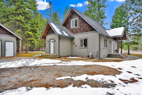 Photo of 54 Star Rd, Bonners Ferry, ID 83805 (MLS # 26-1724)