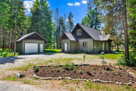 Homes For Sale - 54 Star Rd<br/> Bonners Ferry, ID 83805