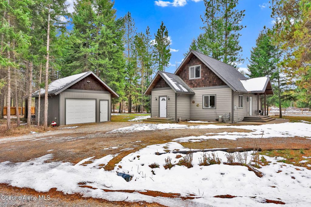 Photo of 54 Star Rd, Bonners Ferry, ID 83805 (MLS # 26-1724)