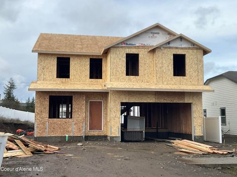 Photo of 402 TREELINE St, Airway Heights, WA 99001 (MLS # 26-160)