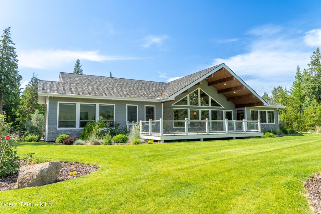 Photo of 893 Pinnacle Cir, Bonners Ferry, ID 83805 (MLS # 25-6515)