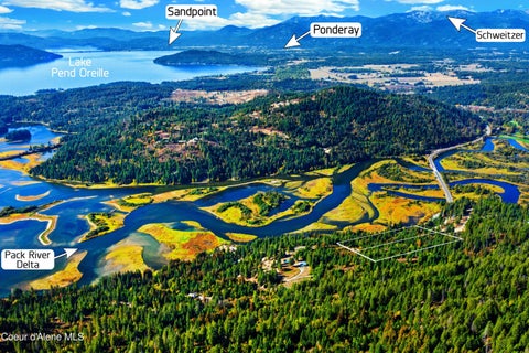 Photo of 462 Kirby Mountain (29.64 acres), Sandpoint, ID 83864 (MLS # 26-9529)