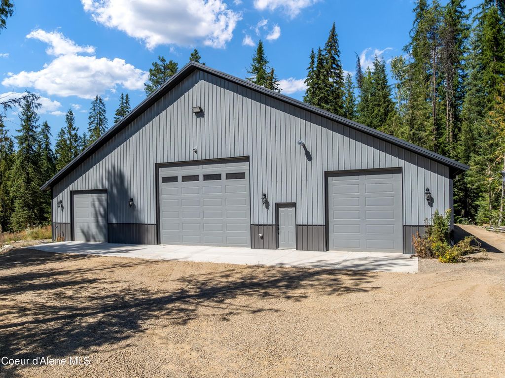 Photo of 2158 Reeder Creek Creek, Nordman, ID 83848 (MLS # 26-5120)