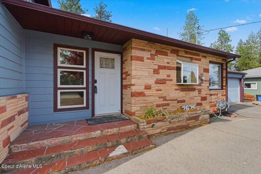Photo of 2675 Fairway Dr, Coeur dAlene, ID 83815 (MLS # 26-4713)