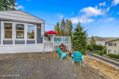 Photo of 20943 Cave Bay Rd, Worley, ID 83876 (MLS # 25-11580)