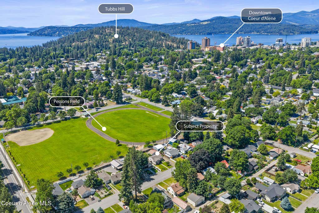 Photo of 1328 Pennsylvania AVE, Coeur dAlene, ID 83814 (MLS # 26-8525)