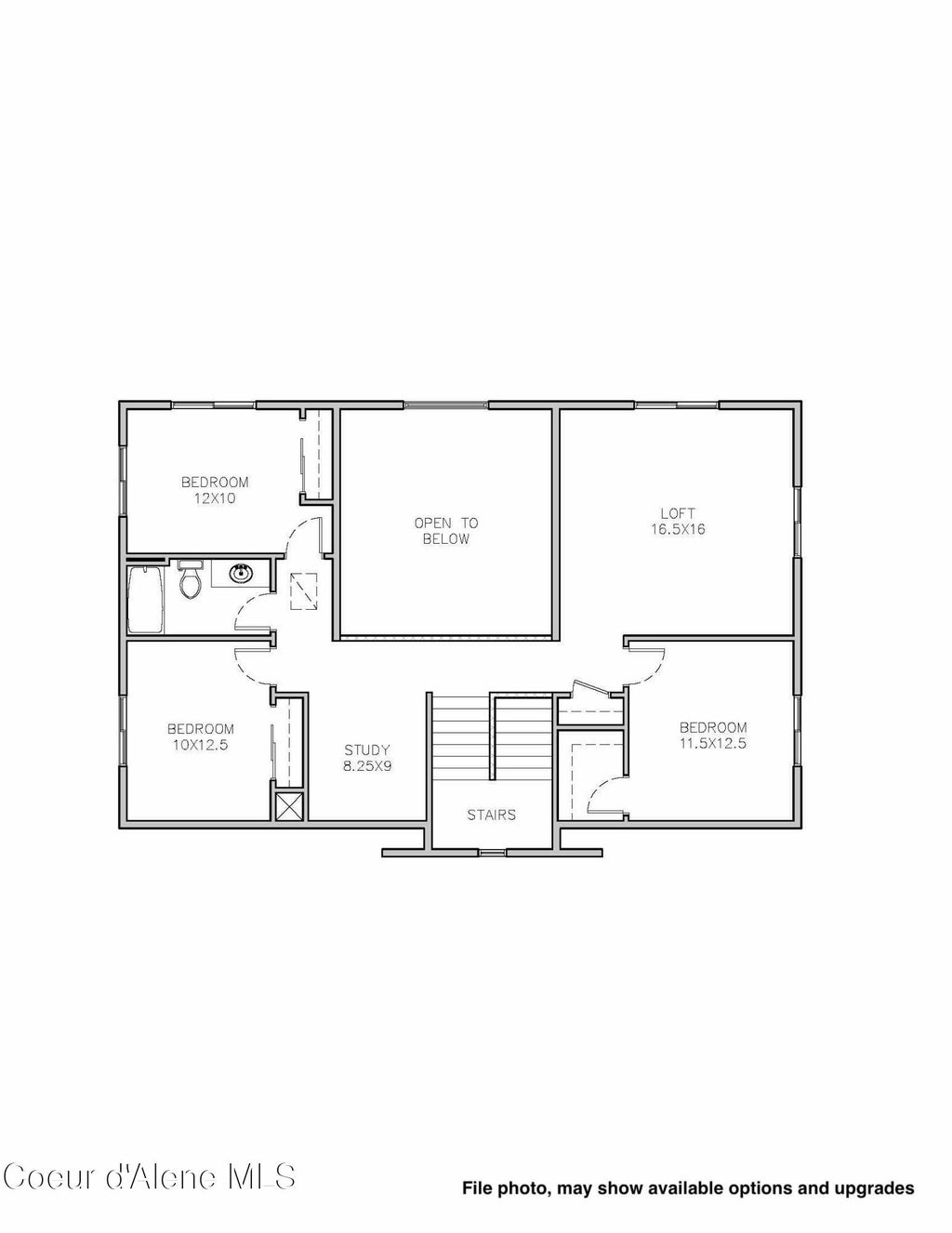 Photo of 490 SANDMYRTLE, Hayden, ID 83835 (MLS # 26-10188)